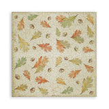 Set 22 Papeles Scrap Forest 30,5x30,5 Una Cara Stamperia (17)