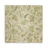 Set 22 Papeles Scrap Forest 30,5x30,5 Una Cara Stamperia (18)