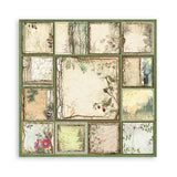 Set 22 Papeles Scrap Forest 30,5x30,5 Una Cara Stamperia (4)