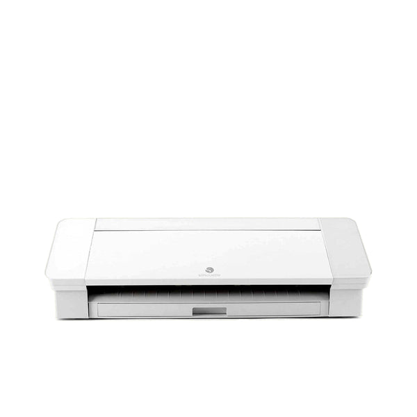 Silhouette Cameo 4 Blanco + Kit Materiales (1)