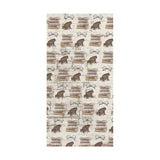 Set 10 Papeles Scrap 15x30 Wizarding Adventure II (10)