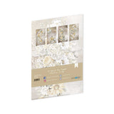 Set Papel Arroz 54x33 La Vie En Fleurs Daisies (1)