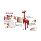 Hoja Décopatch Estampado Zebra 30x40 cm Nº 429 (2)