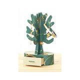 Mini Kit Arbol Joyero Décopatch