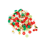 kit de abalorios para pulseras de cereza DIY artemio