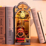 Maqueta Sujetalibros Time Travel Robotime