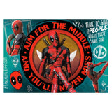 Puzzle 1000 Piezas Deadpool Trefl