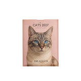 718 Calendario Peq. Gatos 2027
