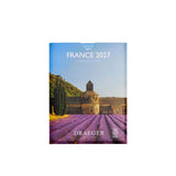 718 Calendario Peq. Francia 2027