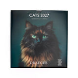 708 Calendario Gde. Gatos 2027