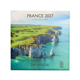 708 Calendario Gde. Francia 2027