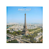 708 Calendario Gde. Paris 2027