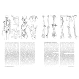 Anatomía artística 3: El esqueleto (1)