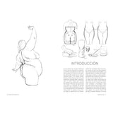 Anatomía artística 4: Grasas y pliegues de la piel (1)