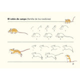 Cómo son los animales y cómo dibujarlos (2)