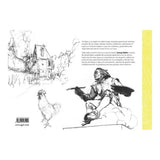 Dibuja a lápiz en tu cuaderno de viaje: Instrucciones, técnicas y consejos para dominar el dibujo (5)