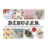 Dibujar: Trucos, técnicas y recursos para la inspiración visual