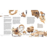 Manchas y trazos: El arte de fusionar pintura y dibujo (1)