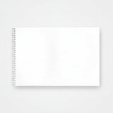 bloc en espiral papel guarro canon liso A4+ 20 hojas