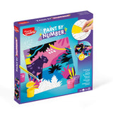 kit creativo de pintar con numeros para niños y niñas maped