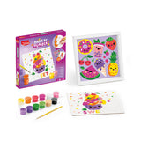 pintar por numeros infantil maped sweet kawaii