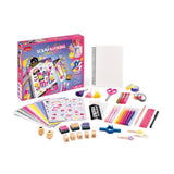 kit infantil iniciación al scrapbooking color mix maped