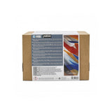 cofre 10 pinturas setasilk pebeo