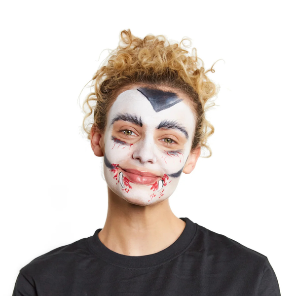 Maquillaje en Polvo Blanco