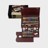 Caja Madera Óleo Rembrandt Master 24 Tubos (1)