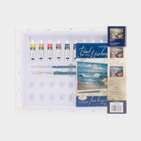 Kit Lienzo Pintar Acrílico Playa Hampton Royal & Langnickel (1)