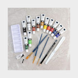 Maletín de Pintura Acrílica 21 piezas de Royal & Langnickel (5)