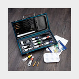 Maletín de Madera de Pintura Acrílica 25 piezas (3)