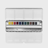 Caja 12 Acuarelas Cotman Winsor & Newton