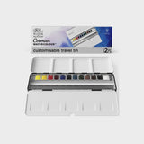 Caja 12 Acuarelas Cotman Winsor & Newton (1)