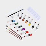 Maletín de Acuarelas de 21 Piezas de Royal & Langnickel (2)