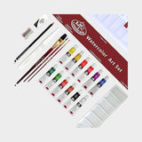 Maletín de Acuarelas de 21 Piezas de Royal & Langnickel (3)