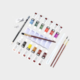 Maletín de Acuarelas de 21 Piezas de Royal & Langnickel (4)