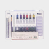 Maletín de Acuarelas de 21 Piezas de Royal & Langnickel (6)