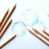 Set 12 Lápices Pastel Expression Series Bruynzeel (2)