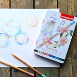 Set 12 Lápices Pastel Expression Series Bruynzeel (3)