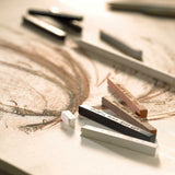 Caja 12 Carrés Ceras de Dibujo Conté à Paris (1)