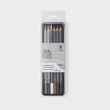 Caja 6 Lápices Esbozo Winsor & Newton (2)