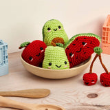 amigurumi fruit friends dmc