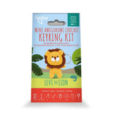 kit mini amigurumi ganchillo llavero
anchor dmc