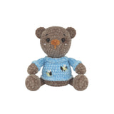 kit amigurumi tejer un osito DMC