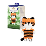 kit amigurumi tigre dmc