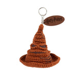 KITS HARRY POTTER LLAVERO AMIGURUMI SOMBRERO SELECCIONADOR