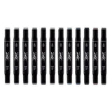 Estuche 12 Rotuladores Grey Colors Alex Bog