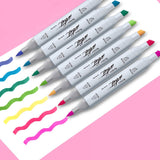 Estuche 30 Rotuladores Brush Marker (1)