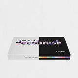 Caja 12 Rotuladores Pastel Pigment Decobrush Karin (2)